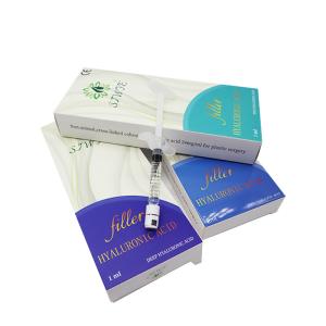 Buy cheap 20ml 50ml Beaufiller Body Dermal Filler Hyaluronic Acid Butt Buttock Injection from wholesalers