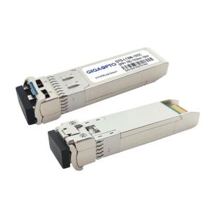 Buy cheap 1310nm HPE ProCurve J9151A Compatible Fiber Transceiver 10km SMF LC from wholesalers