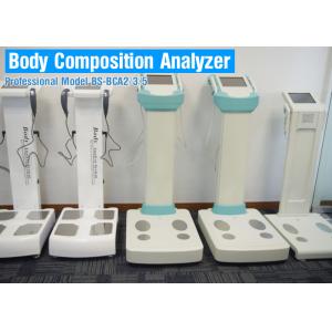 Direct Segmental Multi Frequency Body Fat Test Machine For Adolescent Monitoring