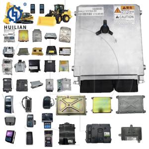 Buy cheap Construction Machinery Excavator Spare Parts Computer Board 8-98075071-1 8980750711 ECM ControllerFor 4JJ1 Engine from wholesalers