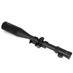 Buy cheap First Focal Plane Scopes 4-50x75mm Long Range Rifle Scope With ED Glass Lens from wholesalers
