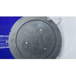 High Purity Silicon Carbide Ceramics SiC Vertical Wafer Boat For Semiconductor