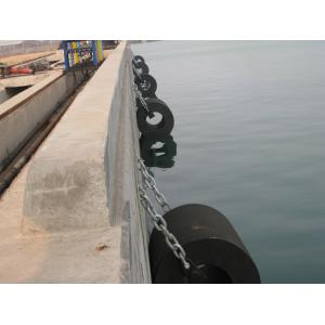 Buy cheap O Type Tug Boat Fenders Marine Rubber Dock Bumpers Anti Aging from wholesalers