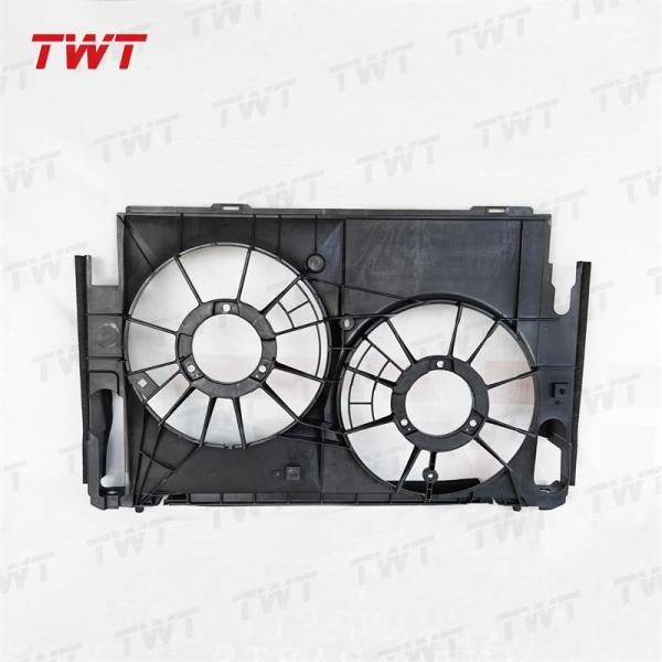 Quality Original 16711-28420 Shroud Fan 1671128420 16711 28420 for Toyota Alphard Vellfire Hv 2009-2010 2Azfe Anh20 for sale