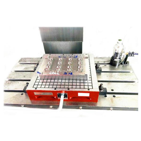 Custom Plastic Injection Molding , Car Battery Box Multi Cavity Injection