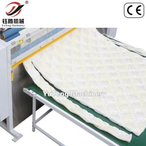 Buy cheap Computerized Cutting Machine For Tape Edge Mattress from wholesalers