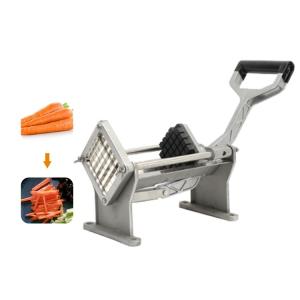 French Fry Potato Chip Cutter/ manual vegetable tools/ Cutting Device