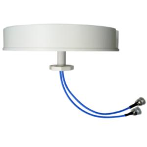 Buy cheap 2T2R Mimo 698-3800MHz Slim Ommi Antenna product