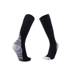 Custom Long Sports Primes Compression Socks Professional Athletic Running