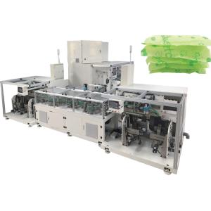 Buy cheap Diaper / Sanitary Napkin Counting Stacker 4-10pcs Counting Range Easy Operate from wholesalers