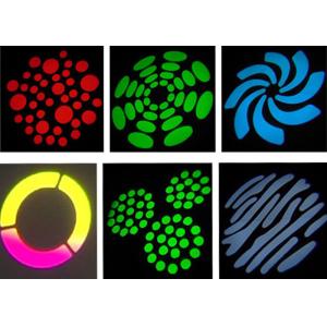 Buy cheap Cheap 60W Led Gobo Moving Light White Color Shell For Wedding / Church / Club Disco Party from wholesalers