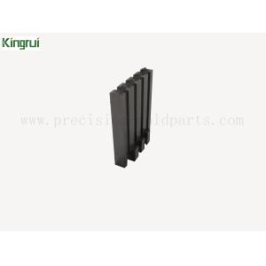 OEM Precision Injection Mold Components in Fully Surface Grinder Finished