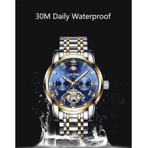Buy cheap Classic  Mens Mechanical Watches Luxury Automatic Wristwatch from wholesalers