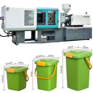Buy cheap Mold Closing Stroke 700 Auto Injection Molding Machine Featuring Computerized Control System and Injection Speed 180 for Production from wholesalers