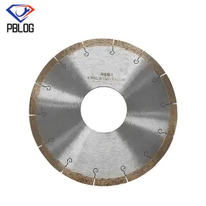 Buy cheap High Precisions Diamond Cutting Disc For Tile / Concrete / Brick from wholesalers