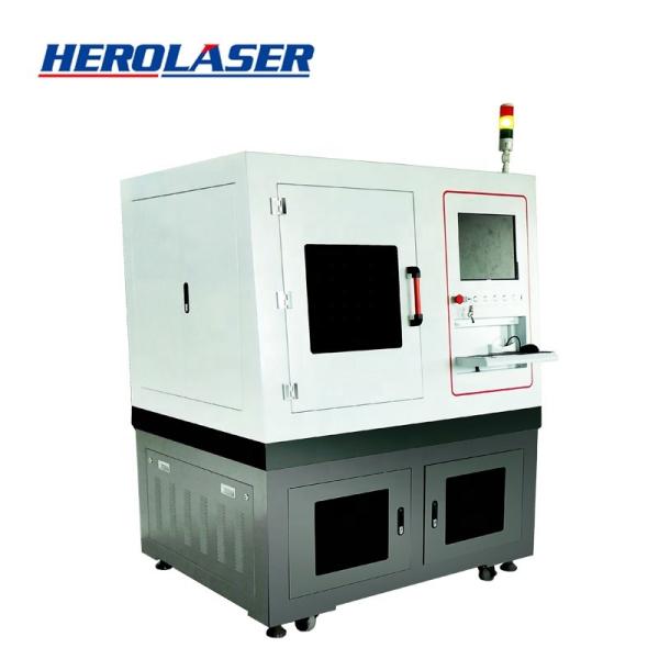 355nm FDA High Precision Laser Cutting Machine , Laser Cutting System For