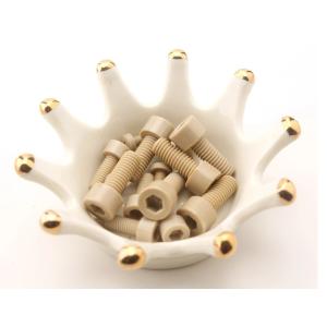 Buy cheap Fire Retardant Peek Components Plastic Manufacturing Service Actual Packaging from wholesalers