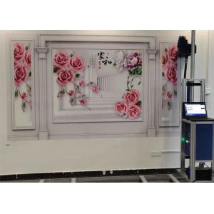 Buy cheap Height 2m 720X1440dpi wall printer machine EPSSON TX800 from wholesalers