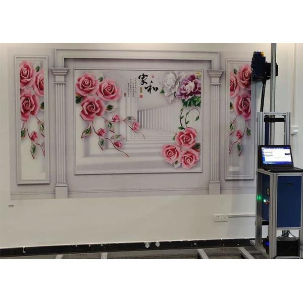Buy cheap Height 2m 720X1440dpi wall printer machine EPSSON TX800 from wholesalers