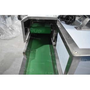 Stainless Steel Lettuce Slicing Machine with Advanced Cutting Technology