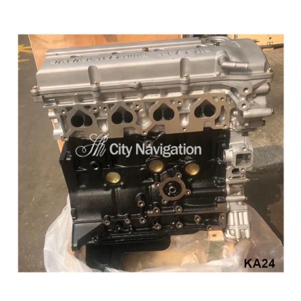 KA24 A3 KA24DE Engine Assembly 2.4L for Nissan Sylphy Paladin Honda Hengchi G.W.