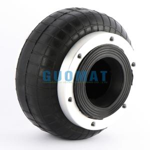 Air Spring Assembly Torpress 110 Rubber Bellow With Flange