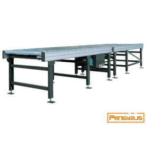 Buy cheap ISO PCC PCL Pallet Flow Conveyor With Cam Direction Conversion Machine from wholesalers
