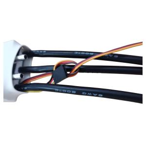 RC Hobby Surfboard ESC 22S 320A Vinyl Electronic Speed Control Smooth Throttle