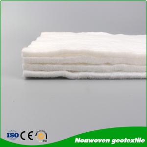 Non Woven Long Fiber Geotextile: Superior Strength for Demanding Applications