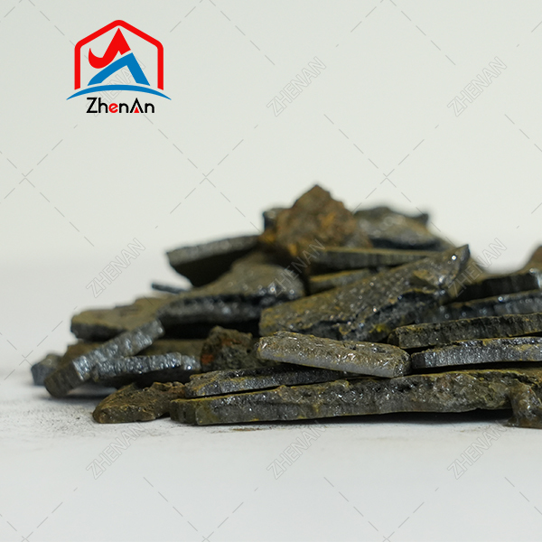 Metallurgical Grade Vanadium Pentoxide Flake with High Melting Point