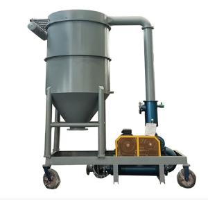 Buy cheap 5.5-110kw Pneumatic Grain Conveyor Customized from wholesalers