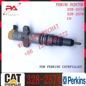 557-7633 Common Rail Fuel Injector 387-9433 328-2574 For C-A-Terpillar E330D D6R