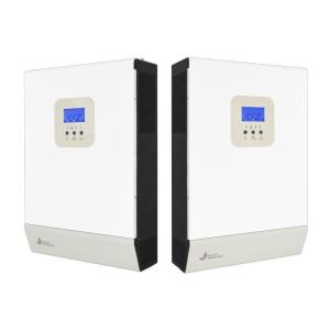 Buy cheap Home Solar Power Converter 10kw Hybrid Inverter With Lithium Battery from wholesalers