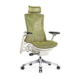 Buy cheap Executive Swivel Tilt Ergonomic Home Office Chairs With Sponge from wholesalers