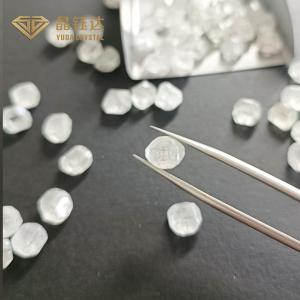 Hpht Rough Lab Grown Diamonds 3.0-4.0 Carat