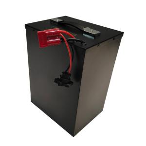 Buy cheap High Efficiency Charge / Discharge Vehicle Lithium Ion Battery Environmentally Friendly from wholesalers