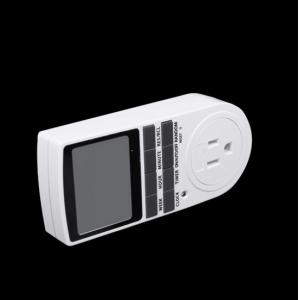 Buy cheap American Standard Weekly Digital Mini Timer Electric Plug Socket from wholesalers
