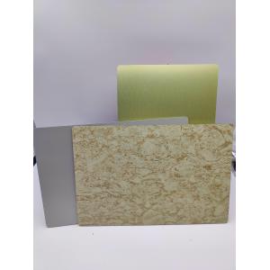 Buy cheap Fluorocarbon Coated Interior ACP Sheet 4mm  Panel Board Type from wholesalers