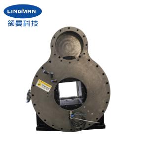 390E Zero-Tailing Material Full-length Precision Laser Chuck