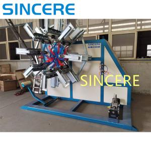 Buy cheap High Speed Plastic HDPE PE Pipe Extrusion Machine from wholesalers