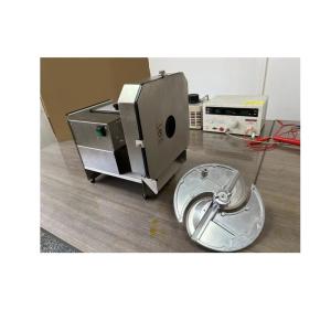 Buy cheap Semi Automatic Wholesale Commercial Vegetable Slicer Suppliers from wholesalers