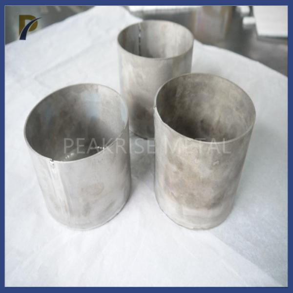 Buy cheap Welding Molybdenum Crucible Alloy Molybdenum Lanthanum Crucible High Temperature Crucible Molybdenum Metal Crucible from wholesalers