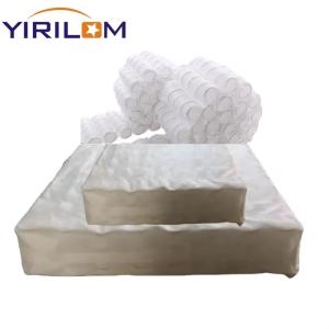 60-6.7cm Durable Sofa Pocket Spring Coil Customized