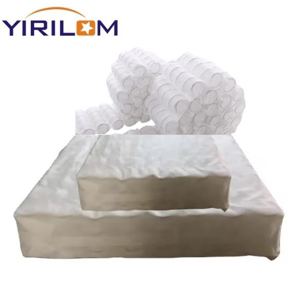 Buy cheap 1.8mm Wire Diameter Sofa Pocket Spring 10cm Height Customizable from wholesalers