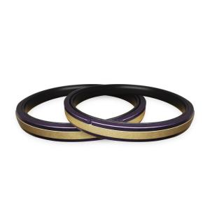 Buy cheap SPGW Hydraulic Cylinder Piston Rings Excavator Coffee PTFE Spgw Piston Seal from wholesalers