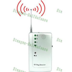 Buy cheap shuwei model Wireless camera Surveillance /Bug Audio RF Detector product