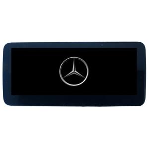 Buy cheap Mercedes Benz C-Class 2011-2014C450 C43AMG C63 NTG4.5 CAR GPS Built in SIM Slot Android 10.0 Support TMPS BNZ-1208LHD from wholesalers