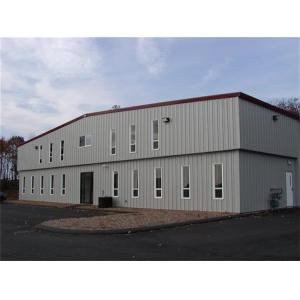 Buy cheap Pre Engineered Steel Warehouse Building with H Frame Structure from wholesalers