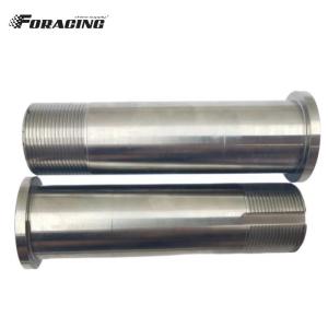 Buy cheap Sprint Car Racing Car Head 1-1/2 Titanium Spindle Snout Made with Natural Material and OEM Option from wholesalers