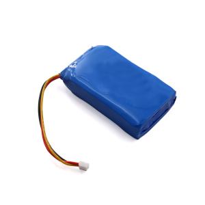 Buy cheap BAKTH-604374P-3S1P-3 11.1V 2000mAh Factory Wholesale Lithium Polymer Battery Pack Rechargeable Lithium Ion Batteries Pack from wholesalers